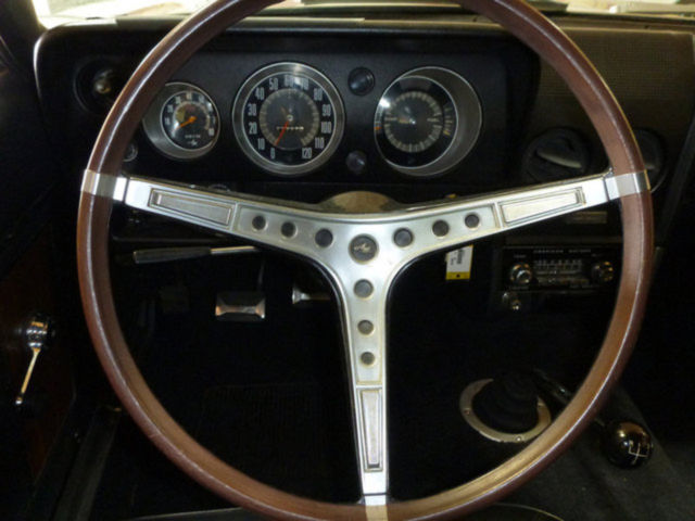 1968 AMC AMX - photo 3