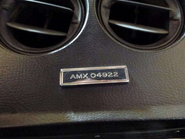 1968 AMC AMX - photo 8