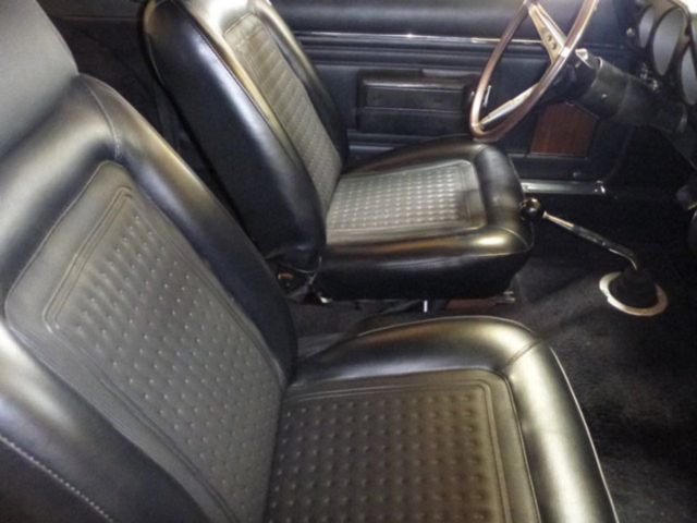 1968 AMC AMX - photo 9