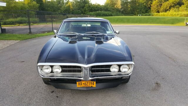 1968 Pontiac Firebird - photo 3