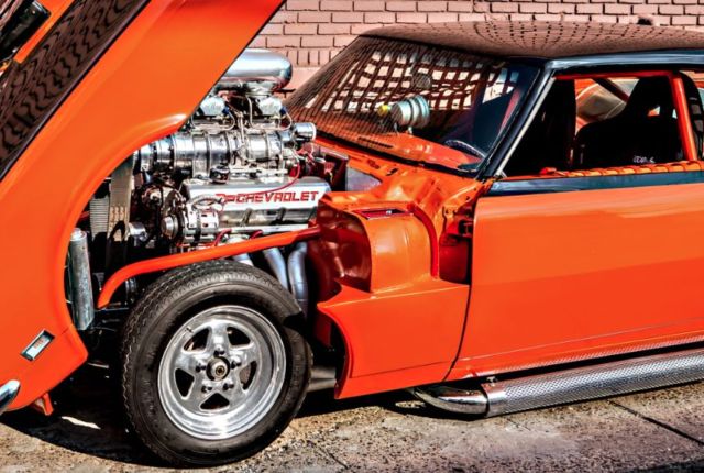1968 Chevrolet Camaro coupe - photo 4