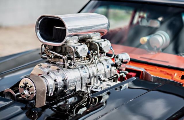 1968 Chevrolet Camaro coupe - photo 7