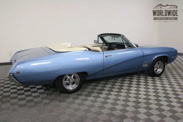 1968 Buick Skylark RARE GS CONVERTIBLE CONSOLE CAR - photo 10