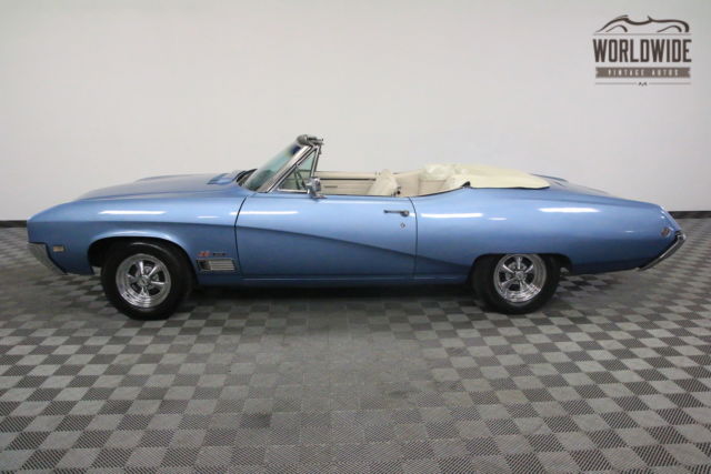 1968 Buick Skylark RARE GS CONVERTIBLE CONSOLE CAR - photo 7