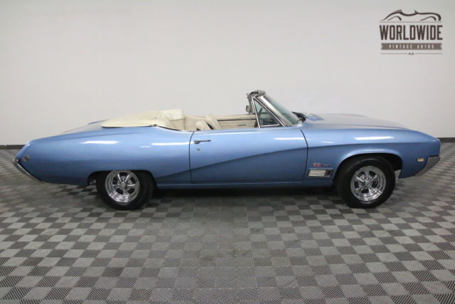 1968 Buick Skylark RARE GS CONVERTIBLE CONSOLE CAR - photo 8