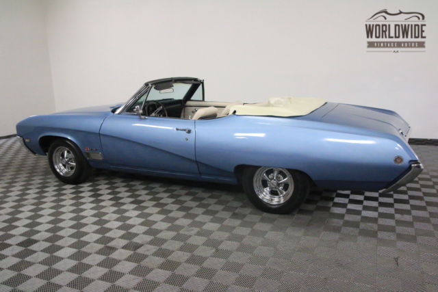 1968 Buick Skylark RARE GS CONVERTIBLE CONSOLE CAR - photo 9