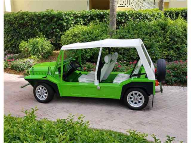 1968 Austin MOKE - photo 2