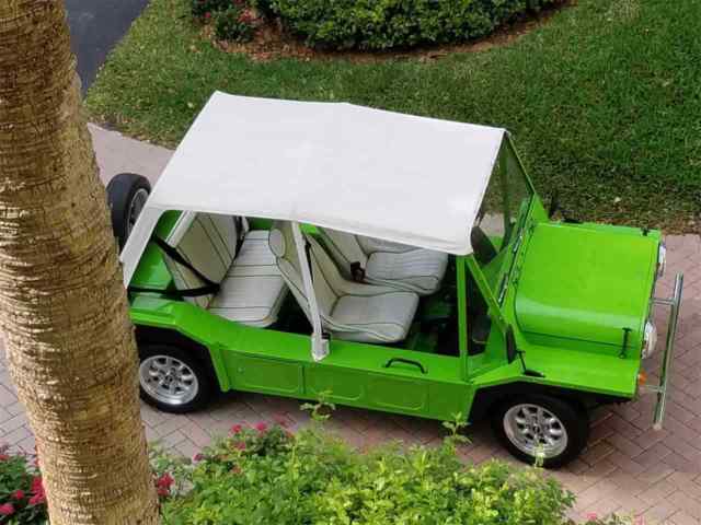 1968 Austin MOKE - photo 3