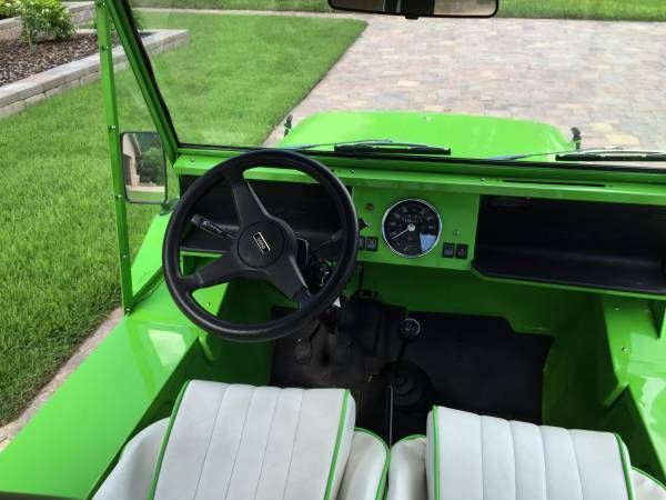 1968 Austin MOKE - photo 5