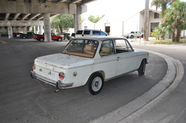 1968 BMW 1600 - photo 12