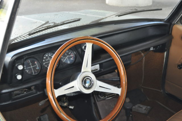 1968 BMW 1600 - photo 2