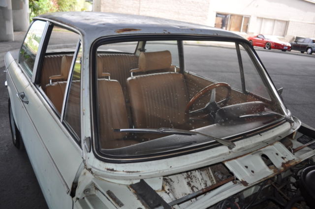 1968 BMW 1600 - photo 4