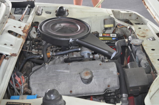1968 BMW 1600 - photo 5