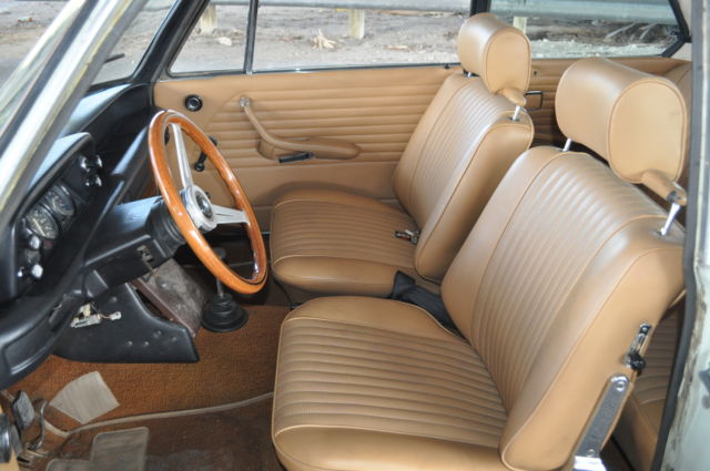 1968 BMW 1600 - photo 8