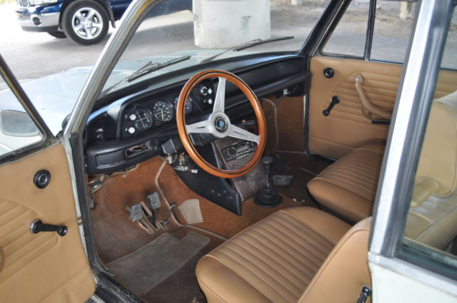 1968 BMW 1600 - photo 9