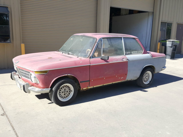 1968 BMW 2002