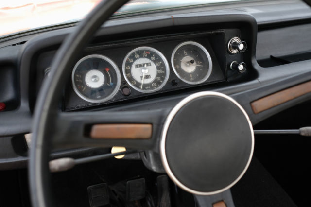1968 BMW 2002 - photo 8