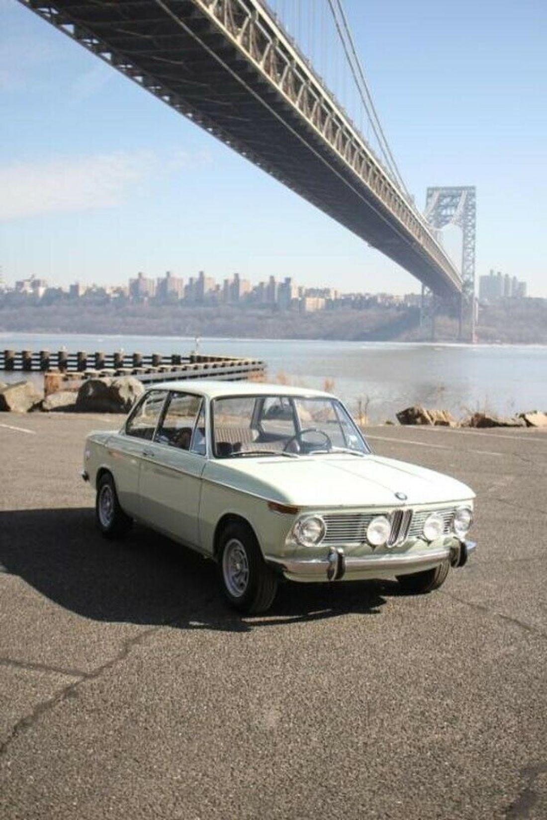 1968 BMW 1600 Coupe - photo 10