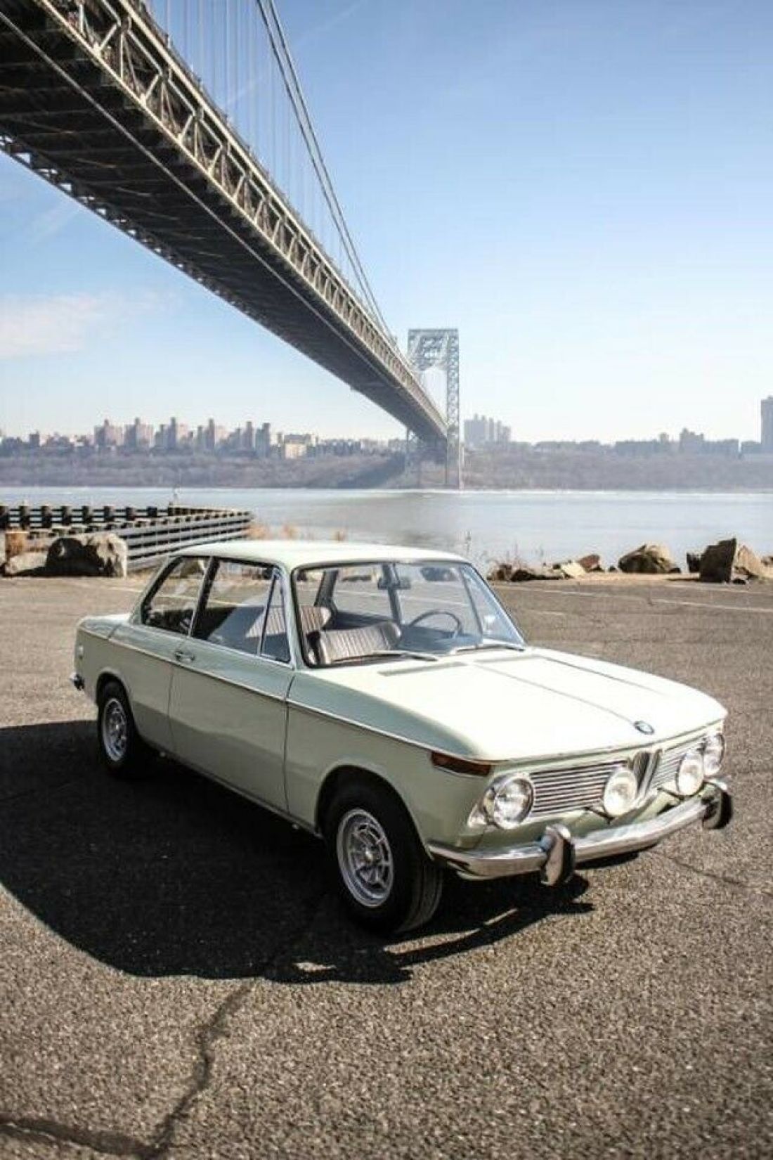 1968 BMW 1600 Coupe - photo 11