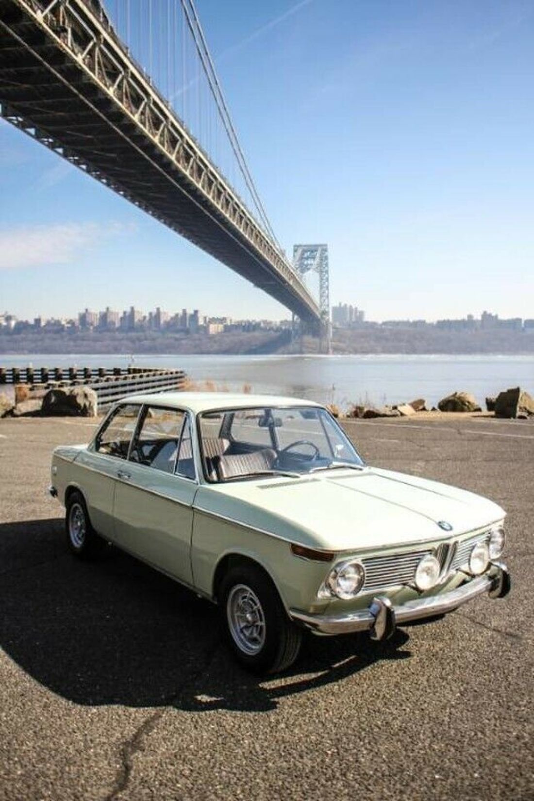 1968 BMW 1600 Coupe - photo 12