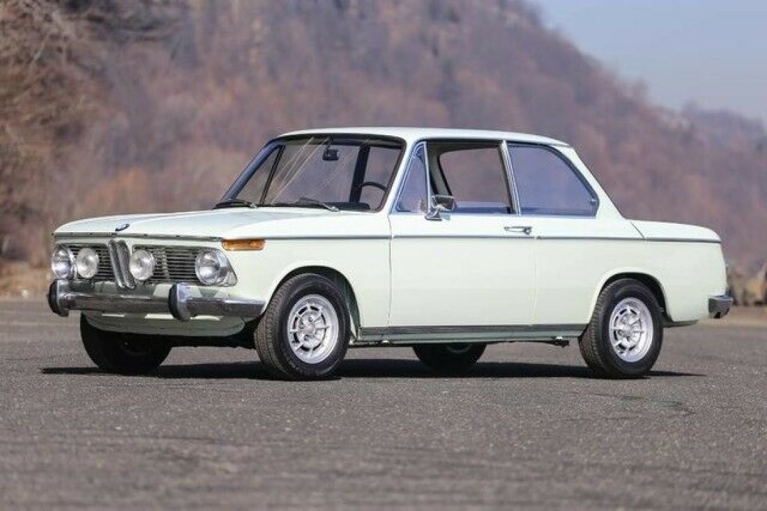 1968 BMW 1600 Coupe - photo 2
