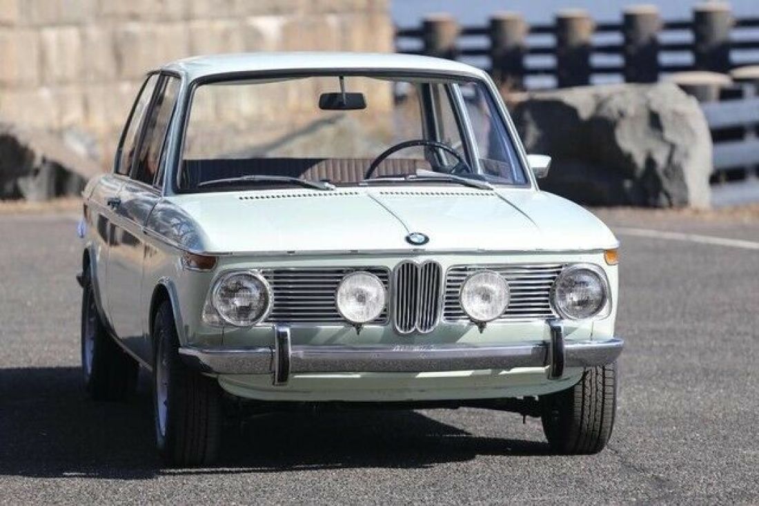 1968 BMW 1600 Coupe - photo 4