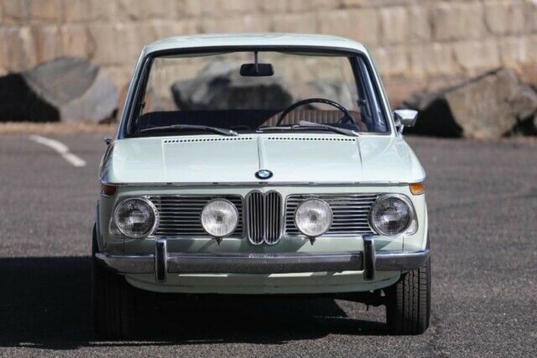 1968 BMW 1600 Coupe - photo 5
