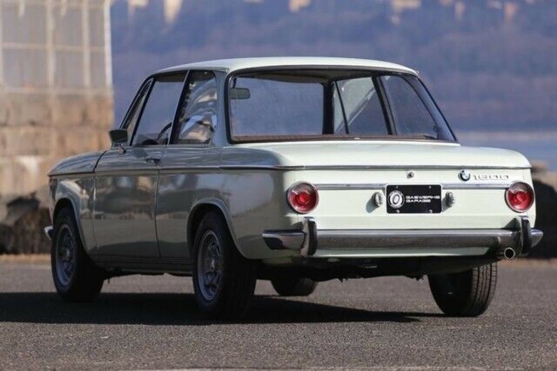 1968 BMW 1600 Coupe - photo 6