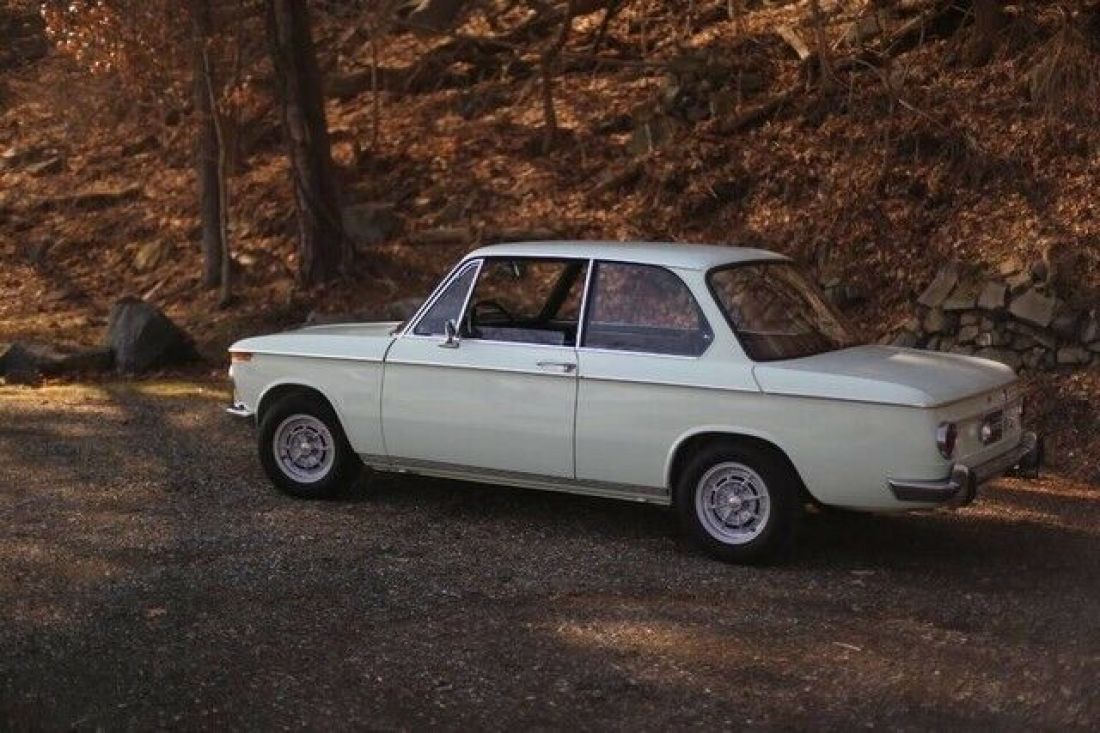 1968 BMW 1600 Coupe - photo 7