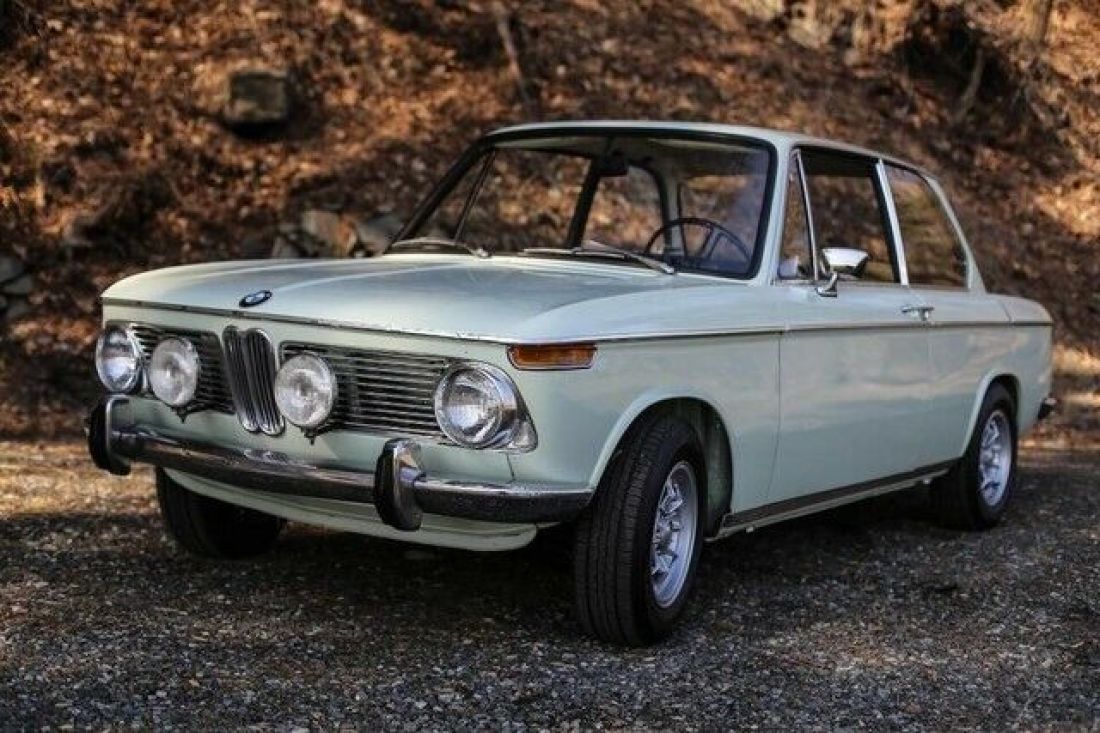 1968 BMW 1600 Coupe - photo 8
