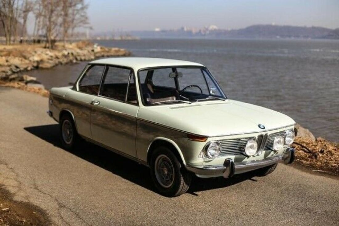 1968 BMW 1600 Coupe - photo 9