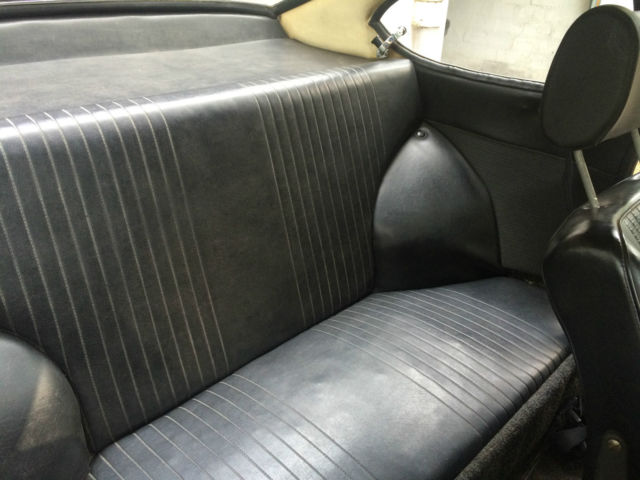 1968 BMW 1600 GT Coupe - photo 10