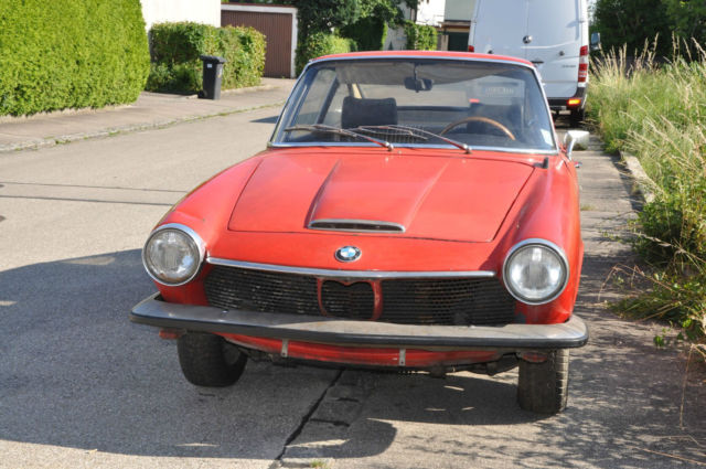 1968 BMW 1600 GT Coupe - photo 5