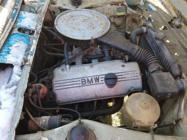 1968 BMW 2002 1600 - photo 5