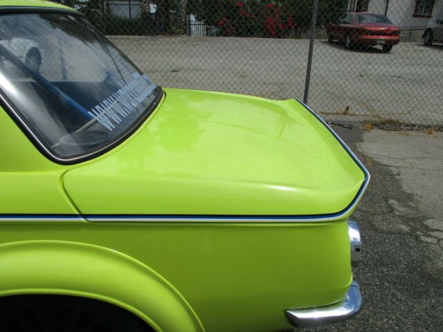 1968 BMW 2002 - photo 5
