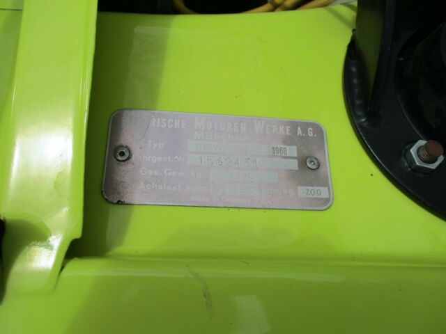 1968 BMW 2002 - photo 6