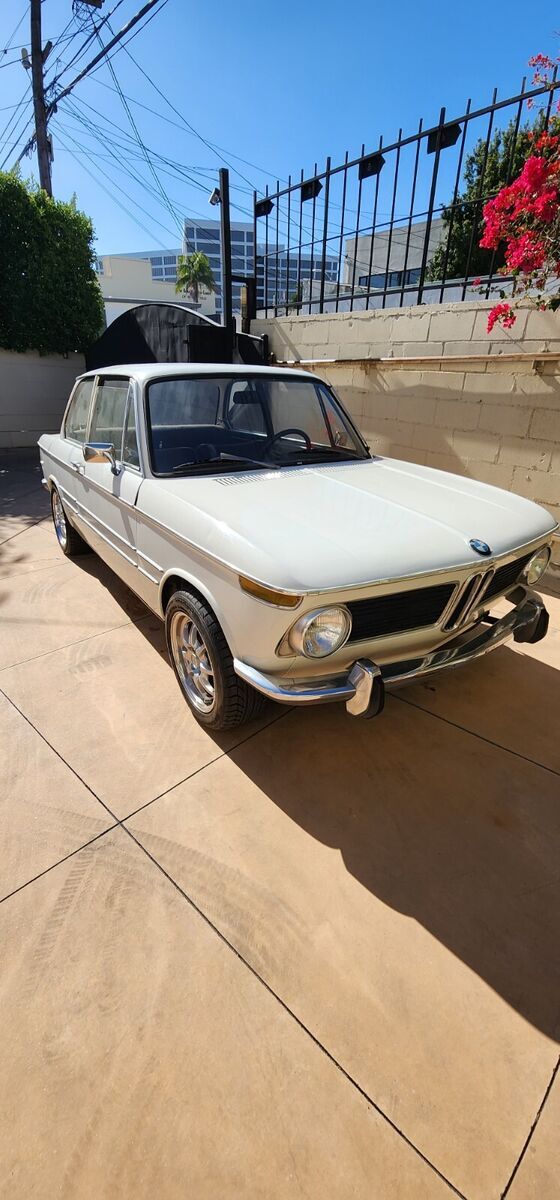 1968 Bmw 1600 stick shift no rust driving project 1968 BMW Other