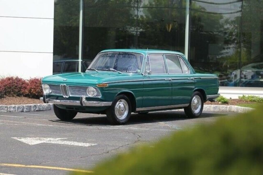1968 BMW 1800 Neue Klasse - photo 11