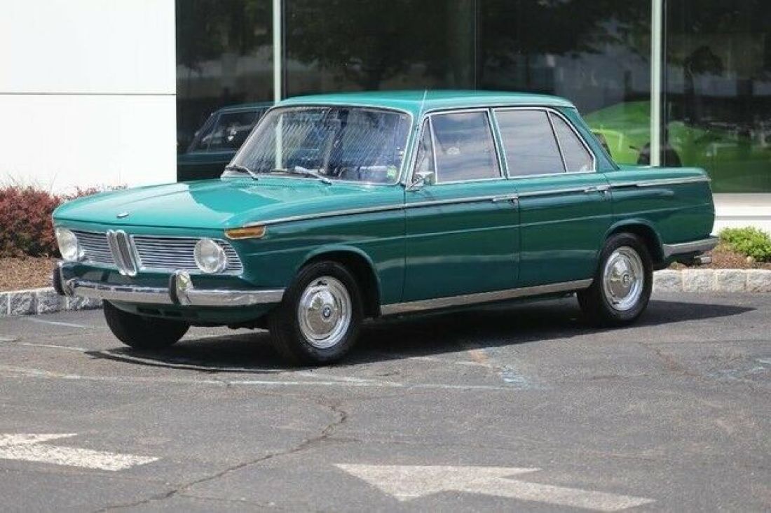 1968 BMW 1800 Neue Klasse - photo 12