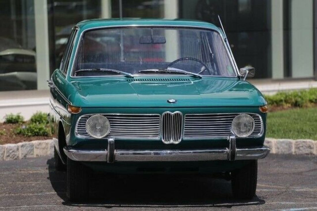 1968 BMW 1800 Neue Klasse - photo 2