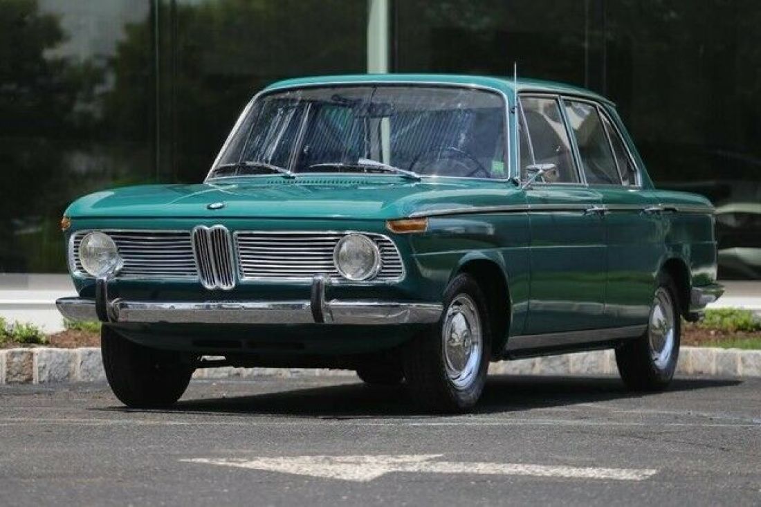 1968 BMW 1800 Neue Klasse - photo 3