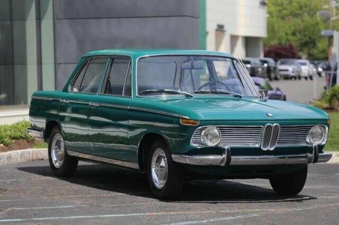 1968 BMW 1800 Neue Klasse - photo 4