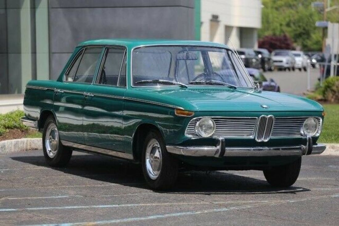 1968 BMW 1800 Neue Klasse - photo 5