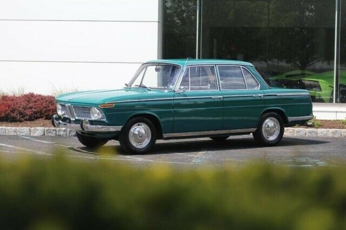 1968 BMW 1800 Neue Klasse - photo 6