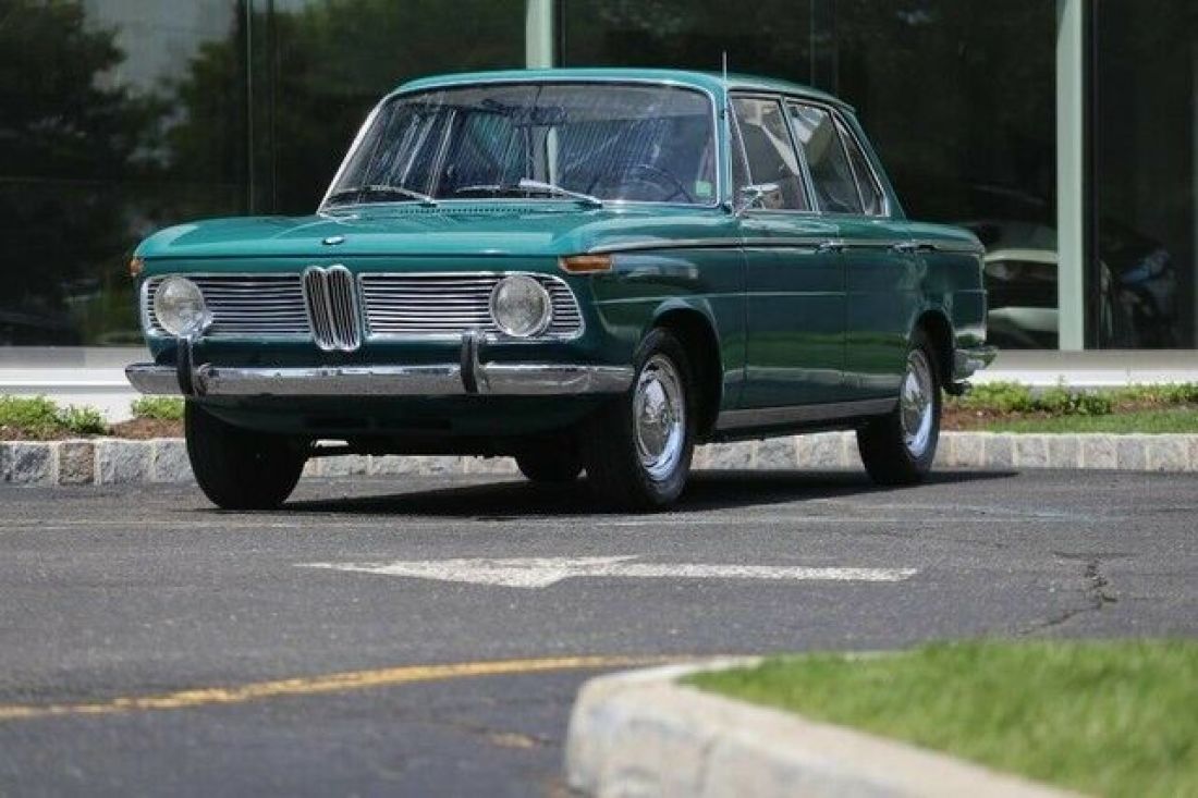 1968 BMW 1800 Neue Klasse - photo 7