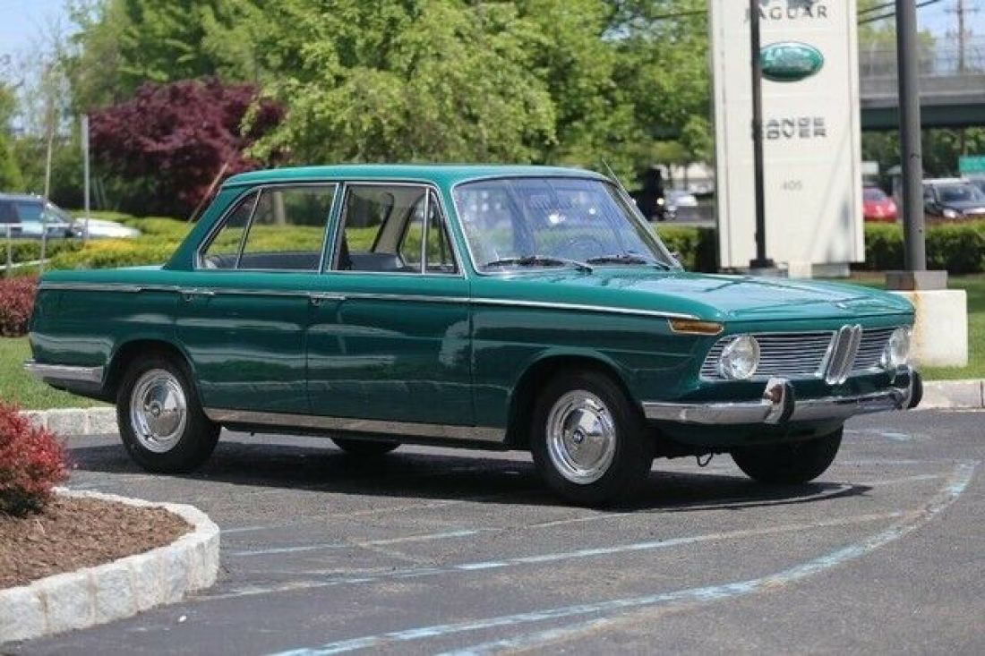 1968 BMW 1800 Neue Klasse - photo 8