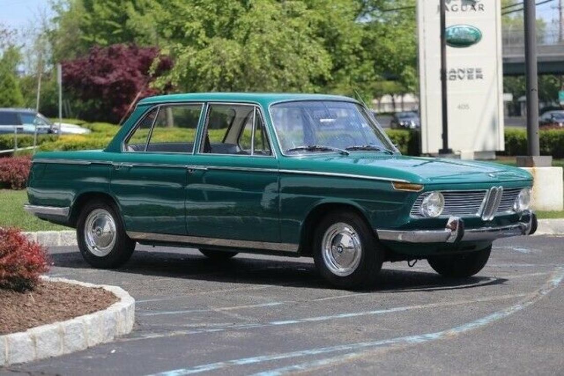 1968 BMW 1800 Neue Klasse - photo 9