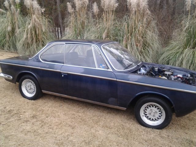1968 BMW 2000cs