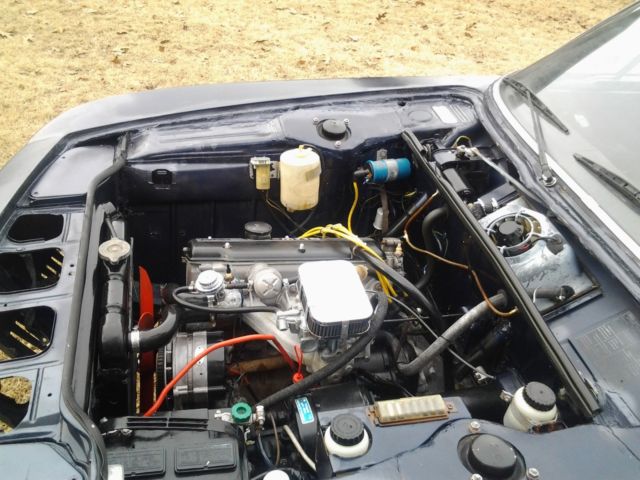 1968 BMW 2000cs - photo 10