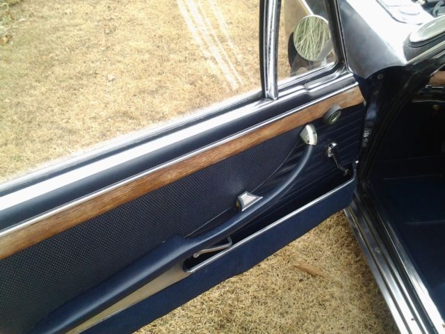 1968 BMW 2000cs - photo 13